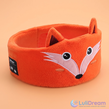 Opaska LuliDream ® - Spokojna podróż z dziećmi