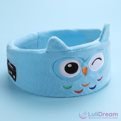 Opaska LuliDream ® - Spokojna podróż z dziećmi