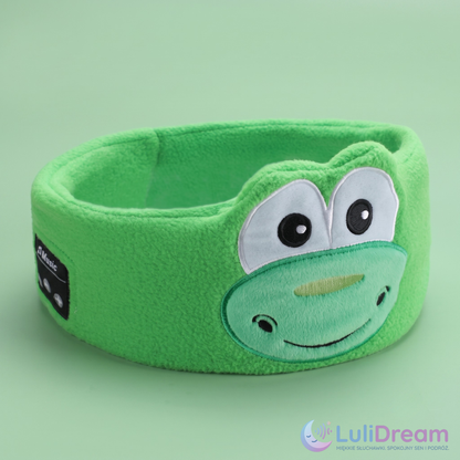 Opaska LuliDream ® - Spokojna podróż z dziećmi