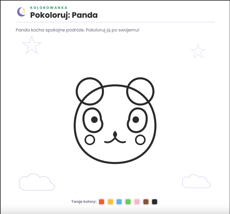 Cyfrowy Pakiet Podróżny LuliDream