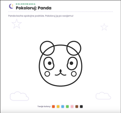 Cyfrowy Pakiet Podróżny LuliDream