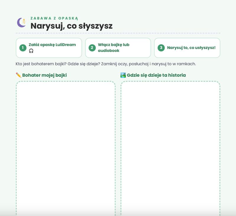 Cyfrowy Pakiet Podróżny LuliDream