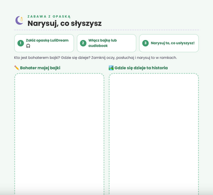Cyfrowy Pakiet Podróżny LuliDream