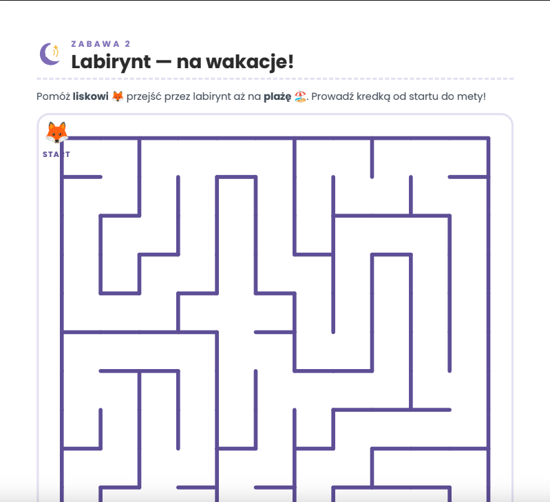 Cyfrowy Pakiet Podróżny LuliDream
