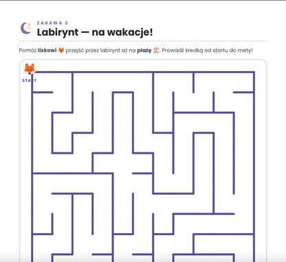 Cyfrowy Pakiet Podróżny LuliDream